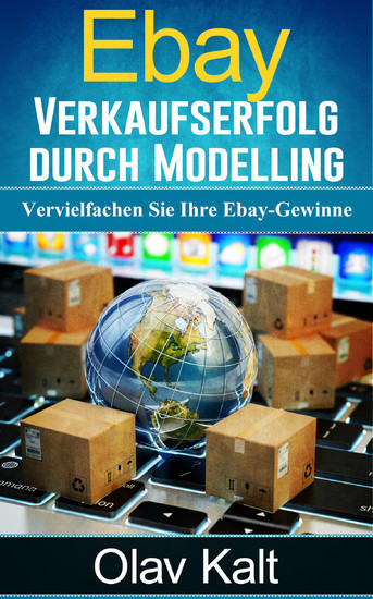 Ebay-Verkaufserfolg durch Modelling main product photo