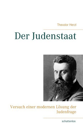 Der Judenstaat main product photo
