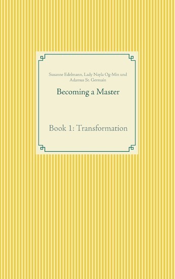 Becoming a Master main product photo