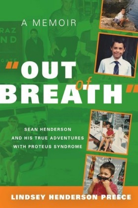 'Out of Breath' A Memoir