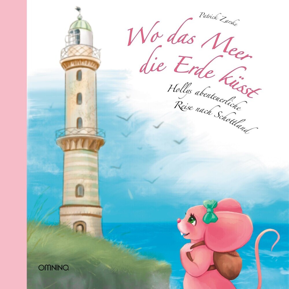 Wo das Meer die Erde küsst main product photo