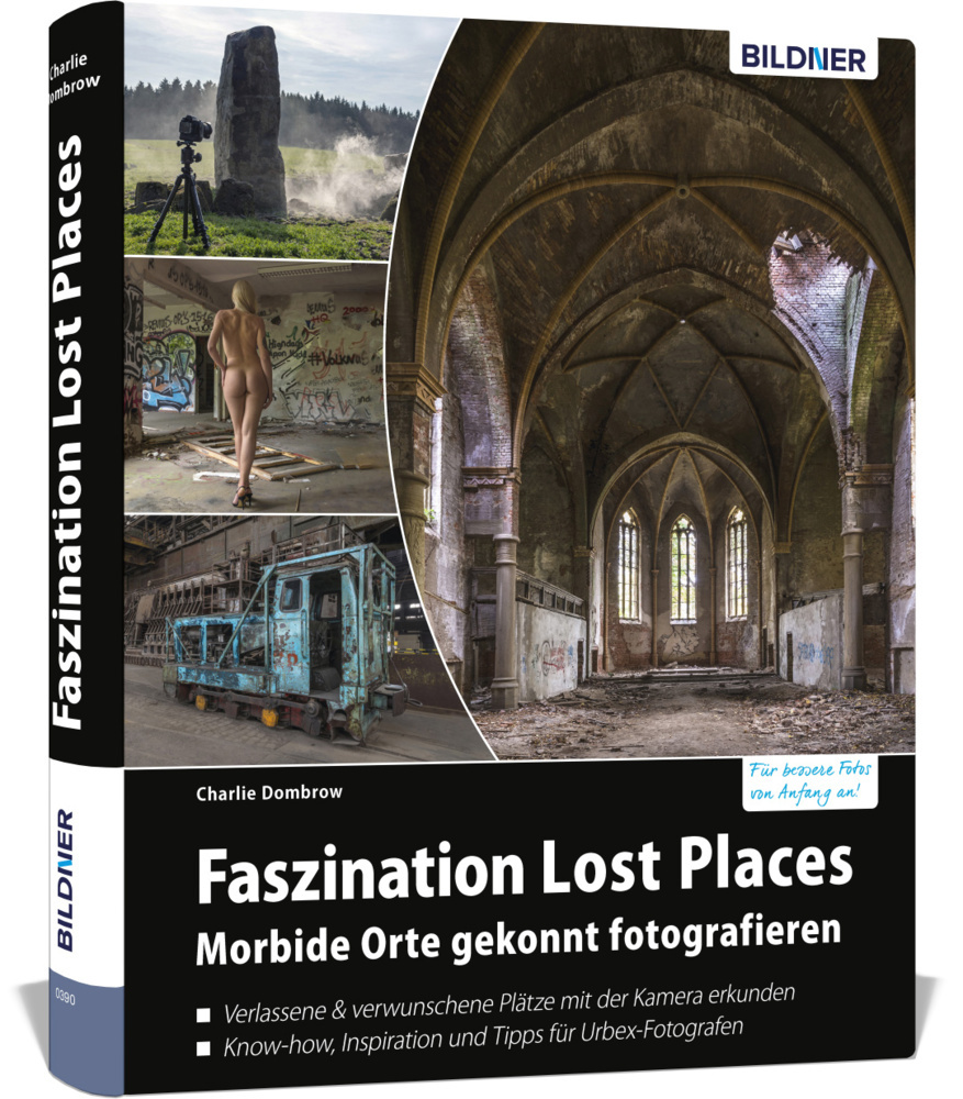 Faszination Lost Places main product photo