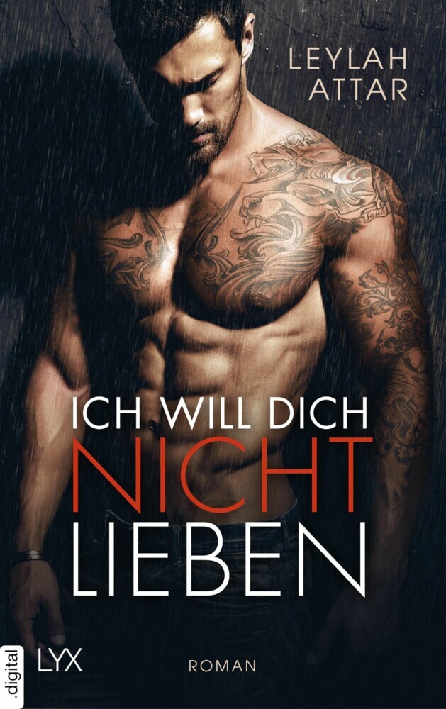 Ich will dich nicht lieben main product photo