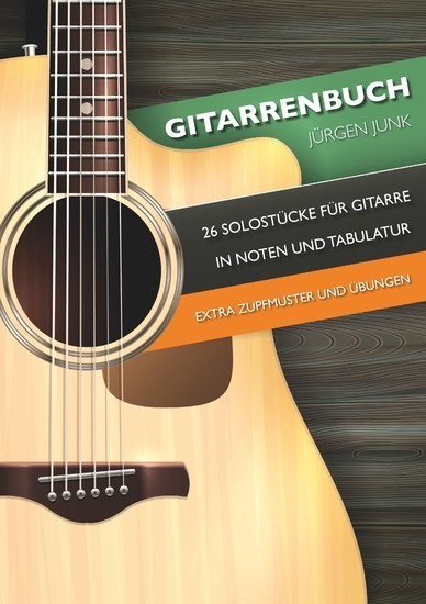 Gitarrenbuch main product photo