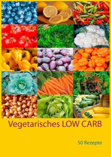 Vegetarisches LOW CARB main product photo