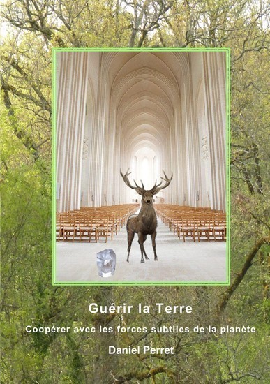Guérir la Terre main product photo