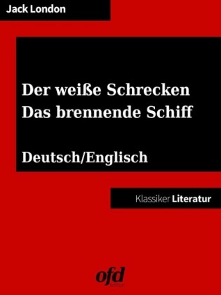 Der weiße Schrecken, "Yah! Yah! Yah!" - Das brennende Schiff, The Seed of McCoy
