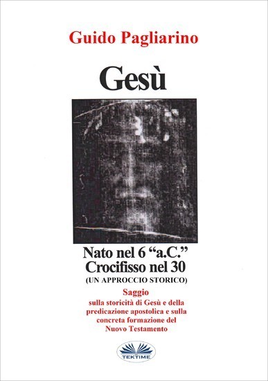 Gesù, Nato Nel 6 'a.C.' Crocifisso Nel 30 main product photo