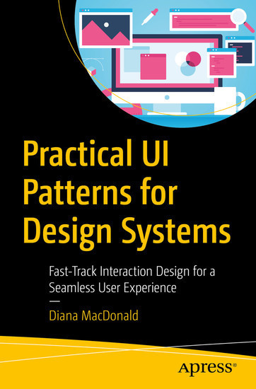 Practical UI Patterns for Design Systems main product photo
