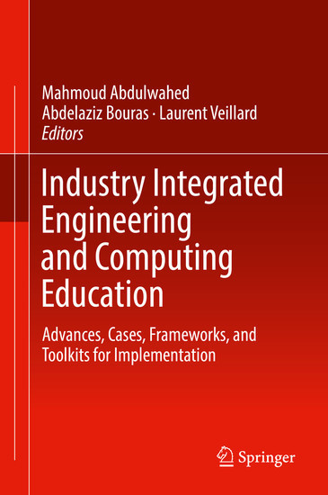 Industry Integrated Engineering and Computing Education main product photo