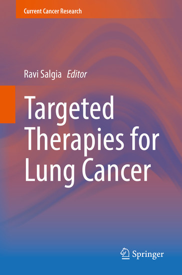 Targeted Therapies for Lung Cancer main product photo