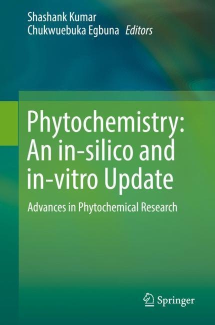 Phytochemistry: An in-silico and in-vitro Update main product photo