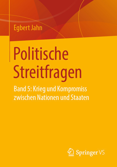 Politische Streitfragen main product photo