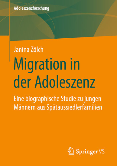 Migration in der Adoleszenz main product photo