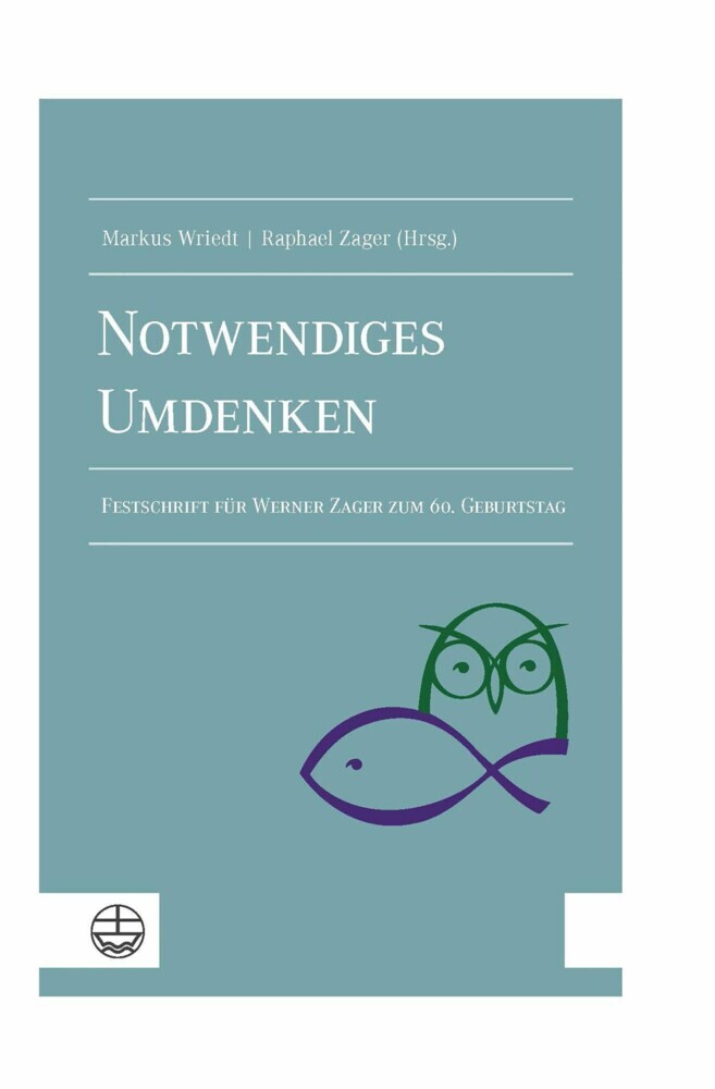 Notwendiges Umdenken main product photo