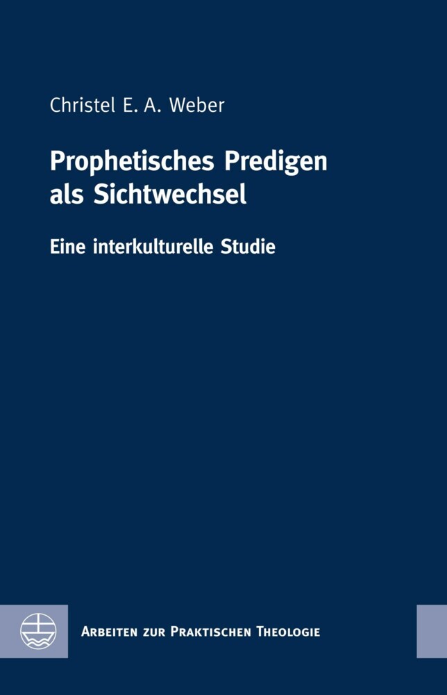 Prophetisches Predigen als Sichtwechsel main product photo