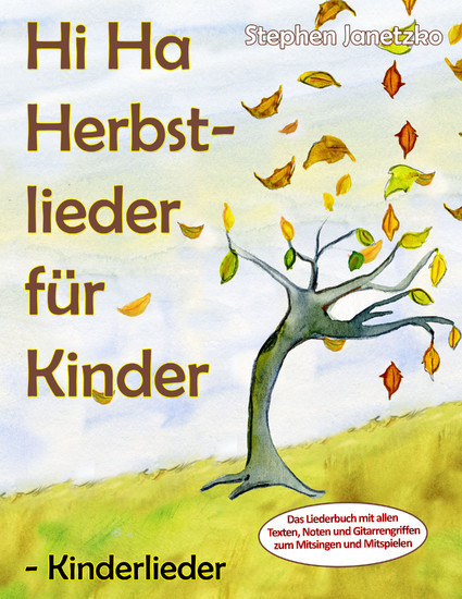 Hi Ha Herbstlieder für Kinder - Kinderlieder main product photo