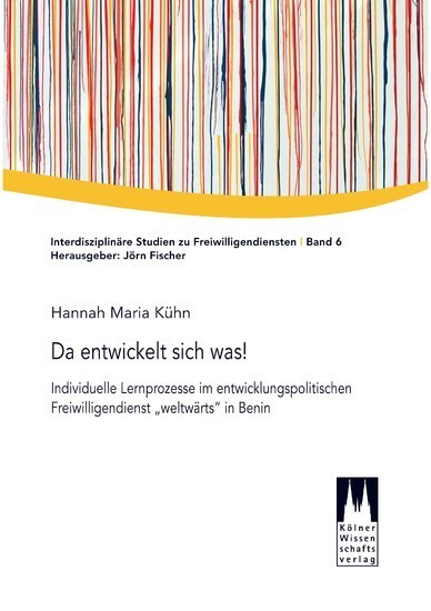 Da entwickelt sich was! main product photo