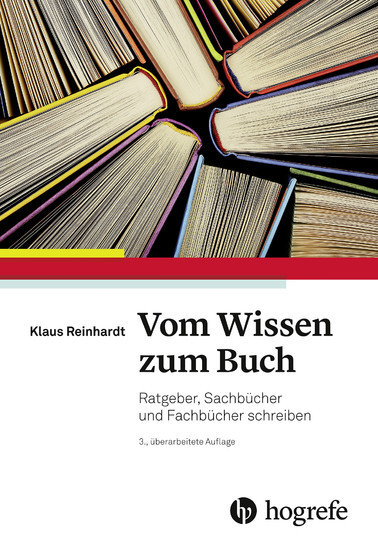 Vom Wissen zum Buch main product photo