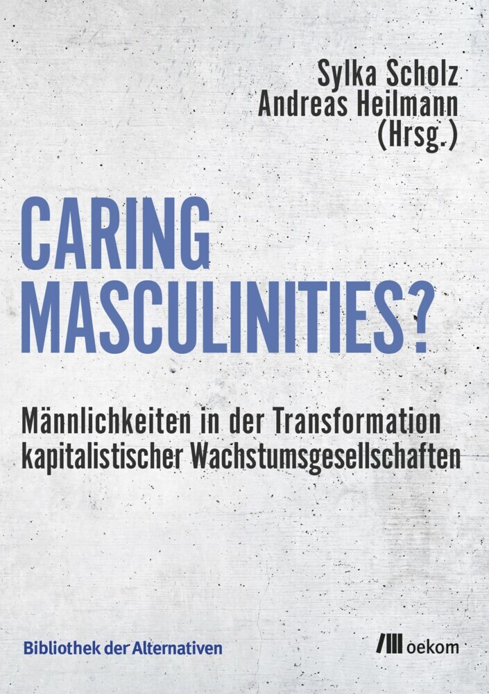 Caring Masculinities? main product photo