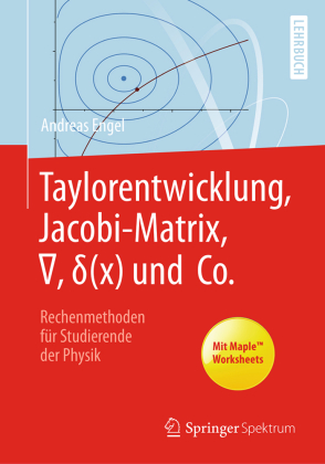 Taylorentwicklung, Jacobi-Matrix,  , d(x) und Co.