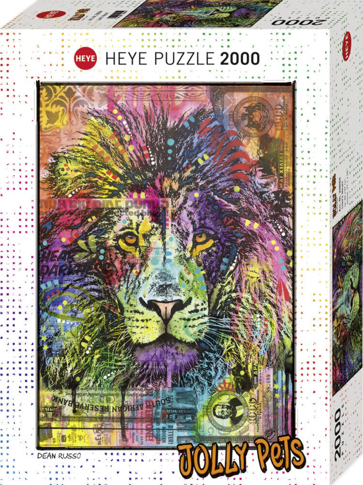 Lion's Heart Standard (Puzzle) main product photo