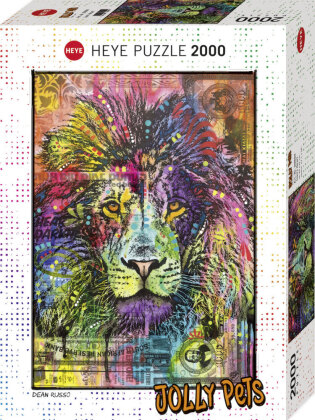 Lion's Heart Standard (Puzzle)