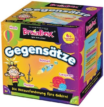 BrainBox, Gegensätze (Kinderspiel)