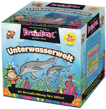 BrainBox, Unterwasserwelt (Kinderspiel)
