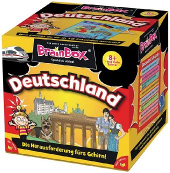 BrainBox, Deutschland (Kinderspiel)