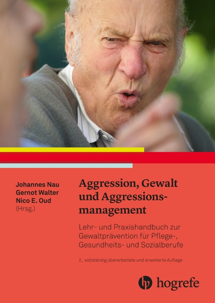 Aggression, Gewalt und Aggressionsmanagement main product photo