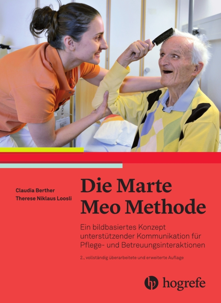 Die Marte Meo Methode main product photo