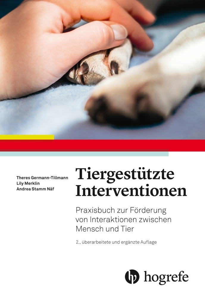 Tiergestützte Interventionen main product photo