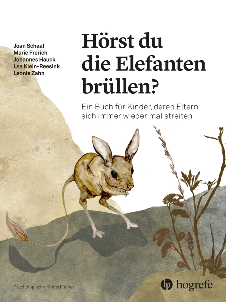 Hörst du die Elefanten brüllen? main product photo
