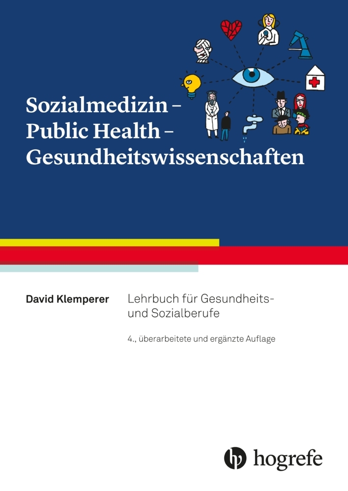 Sozialmedizin - Public Health - Gesundheitswissenschaften main product photo
