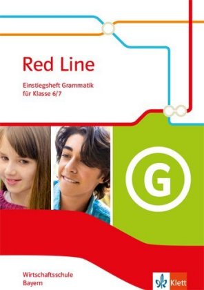 Red Line. Wirtschaftsschule, Ausgabe Bayern