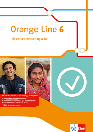 Orange Line 6, m. 1 Beilage