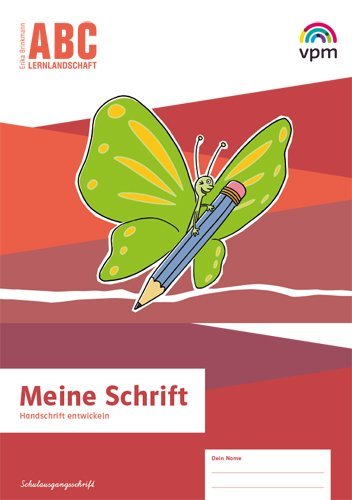 Meine Schrift Schulausgangsschrift ab Klasse 2 main product photo