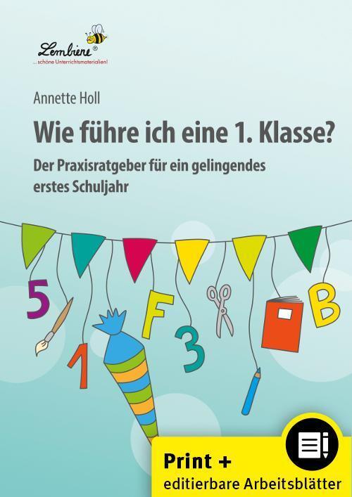 Wie führe ich eine 1. Klasse? main product photo