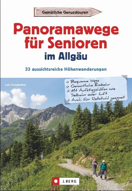 Panoramawege für Senioren Allgäu main product photo