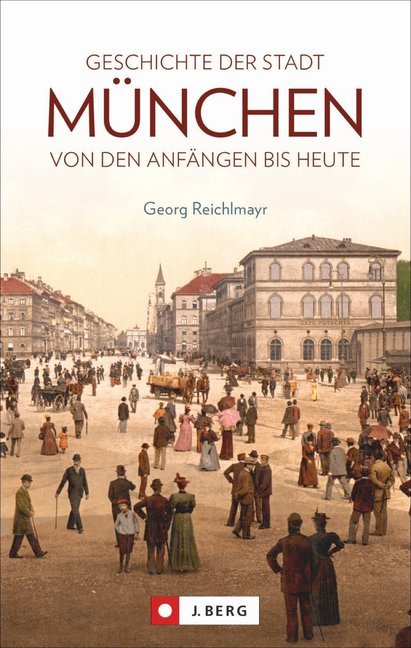 Geschichte der Stadt München main product photo