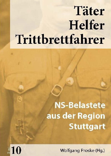 Täter Helfer Trittbrettfahrer, Bd. 10 main product photo