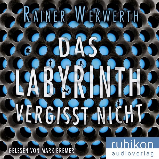 Das Labyrinth vergisst nicht, 1 MP3-CD main product photo