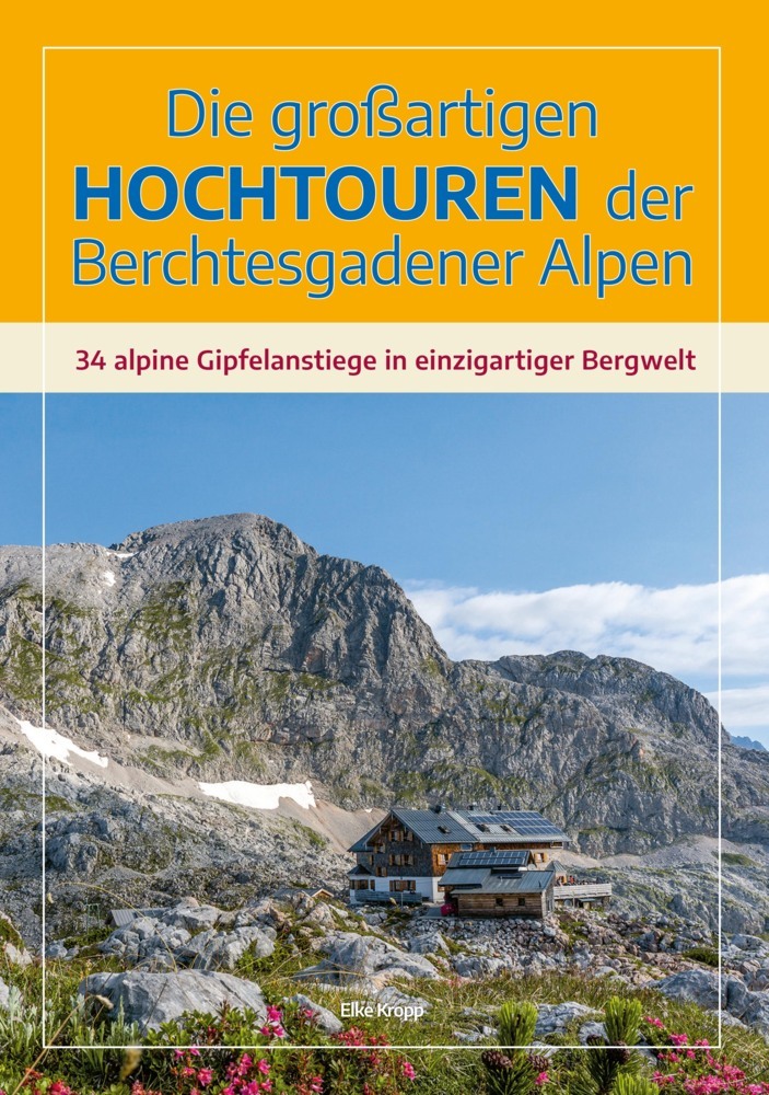 Die großartigen Hochtouren der Berchtesgadener Alpen main product photo