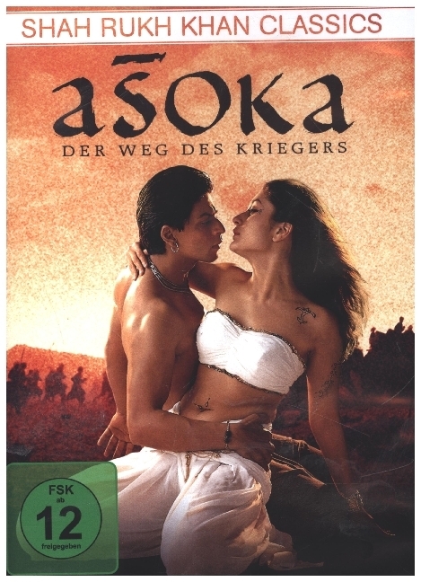 Asoka - Der Weg des Kriegers, 1 DVD main product photo
