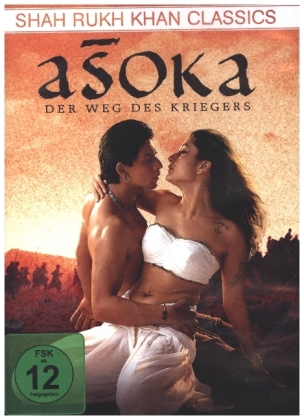 Asoka - Der Weg des Kriegers, 1 DVD