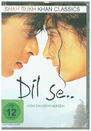 Von ganzem Herzen - Dil Se, 1 DVD