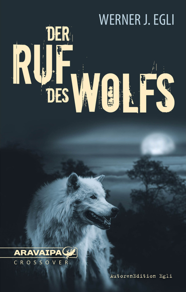 Der Ruf des Wolfs main product photo