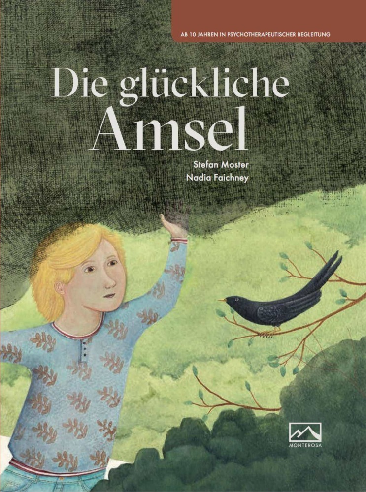Die glückliche Amsel main product photo