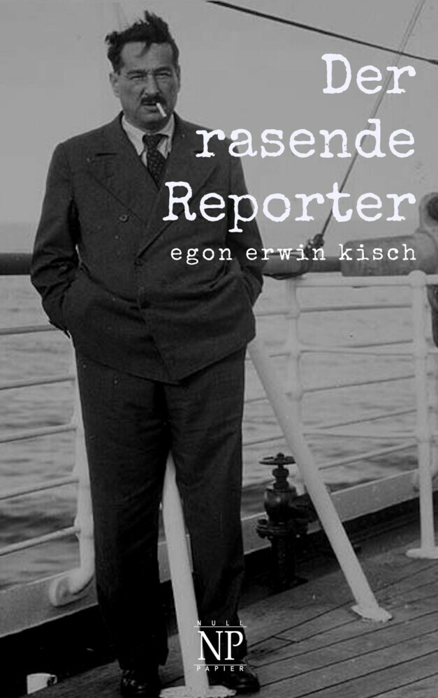 Der rasende Reporter main product photo